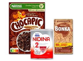 Productos Nestlé