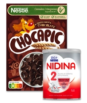 Productos Nestlé