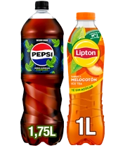 Pepsico produktuak