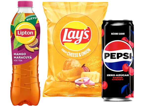 Productos Pepsico