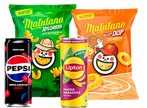 Productos Pepsico