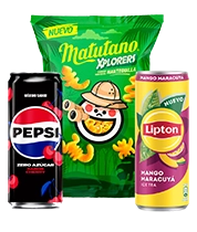 Productos Pepsico