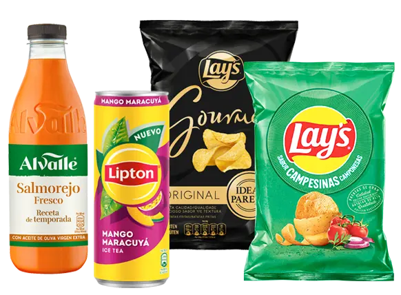 Productos Unilever