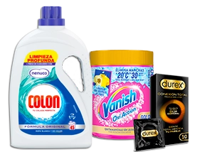 Productes Reckitt