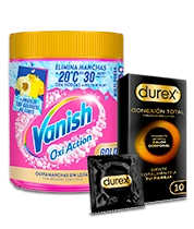 Reckitt produktuak