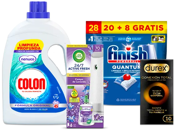 Productes Reckitt