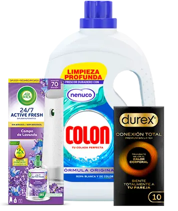 Productes Reckitt