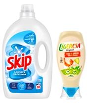 Unilever produktuak