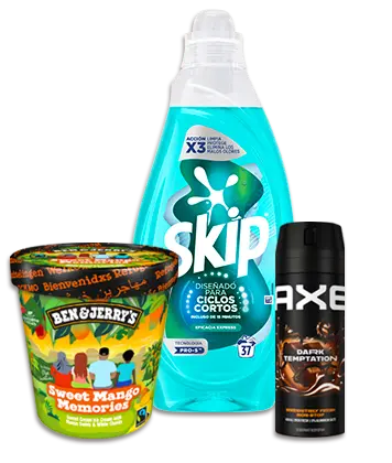 Productos Unilever