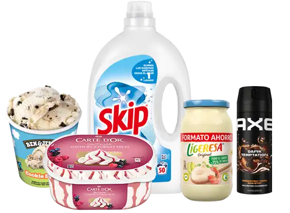Productes Unilever