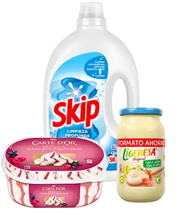 Productes Unilever