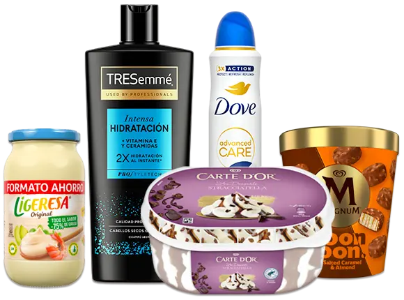 Productes Unilever