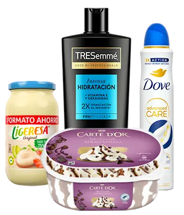 Productes Unilever