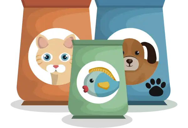 Comida de mascotas