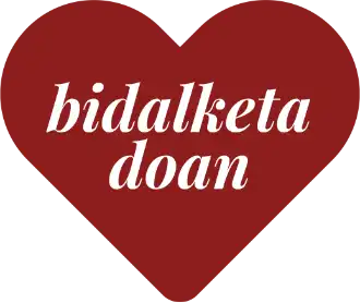 Bidalketa doan