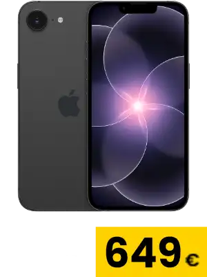 iPhone 17e 256G berria