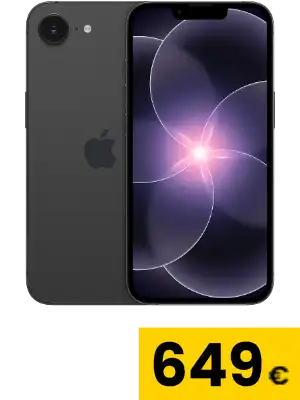 Novo iPhone 17e 256G