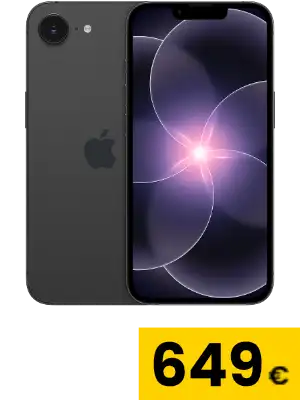 Nuevo iPhone 17e 256G