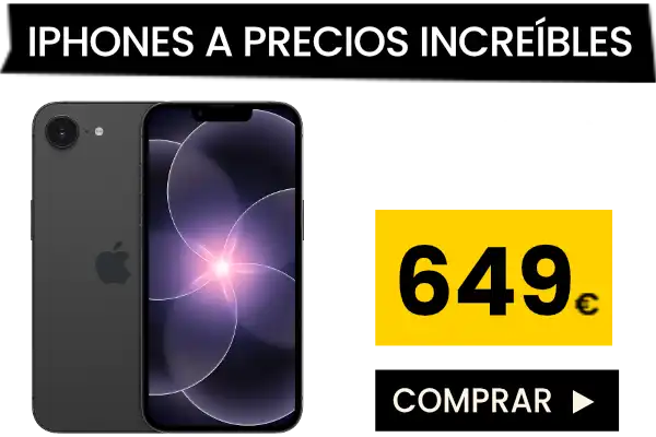 Nuevo iPhone 17e 256G