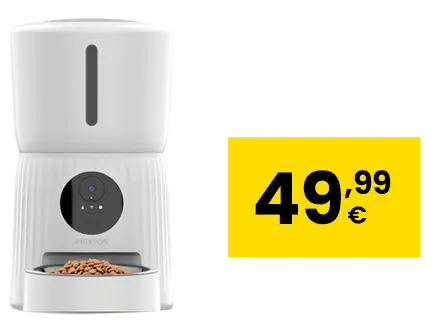 Prixton comedero FF100 Pet feeder
