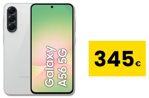 Samsung Galaxy A56 5G 256GB + 8GB RAM