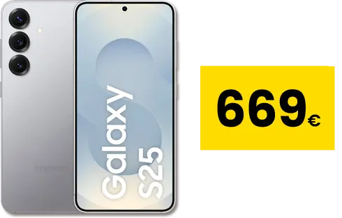 Samsung Galaxy S25 12/256 GB