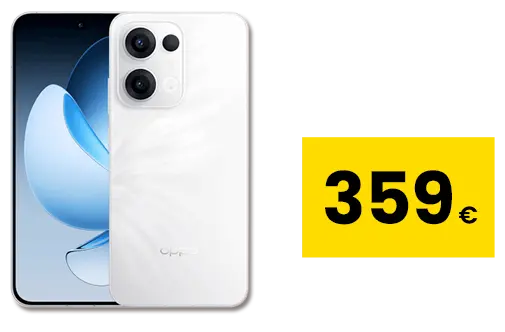 Oppo Reno13 5G con IA 12Gb / 256 Gb