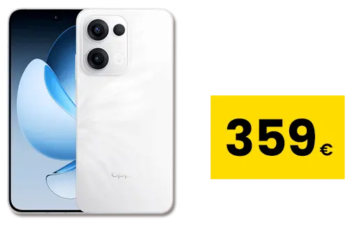 Oppo Reno13 5G con IA 12Gb/256 Gb
