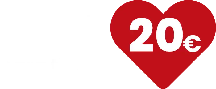 E agora, de agasallo para ti... 20€