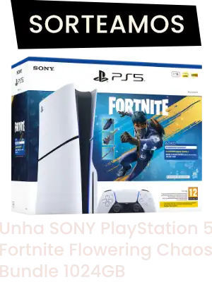 SONY PlayStation 5 Fortnite Flowering Chaos Bundle 1024GBa