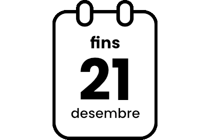 Fins 21 desembre