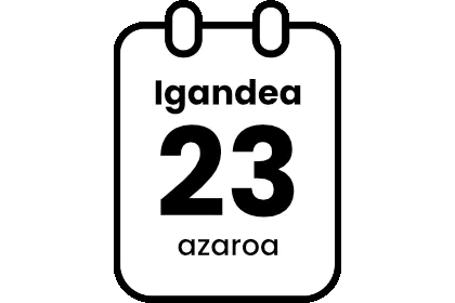 Igande honetan Flash Eskaintzak esklusiboa onlinen