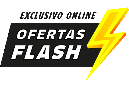 Este domingo Ofertas Flash exclusivo online