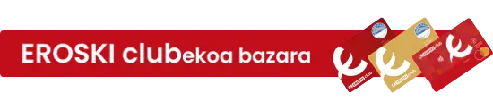 si eres de Eroski Club