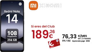 Redmi Note 14 8+256