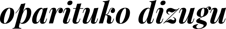 oparituko dizugu