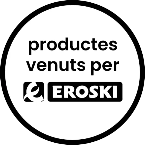 Productes venuts per Eroski