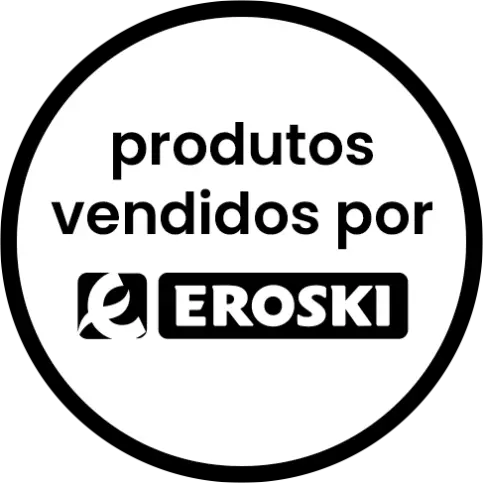 Produtos vendidos por Eroski