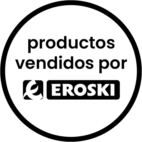 Productos vendidos por Eroski