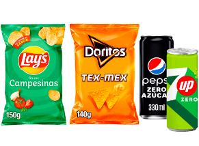 Productos Pepsico