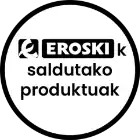 Eroski-k saldutako produktuak