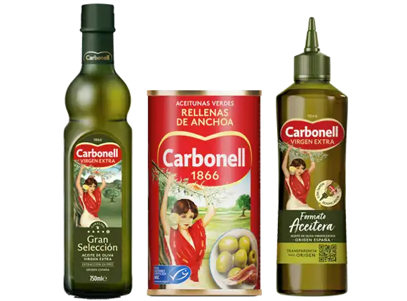 Productos Carbonell