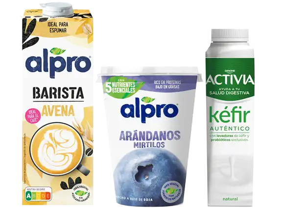 Productos Danone