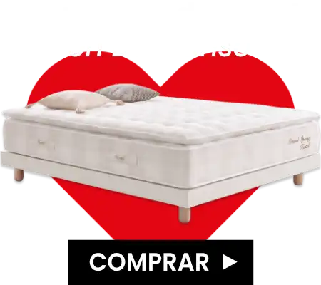 Ata un 60% de desconto en descanso