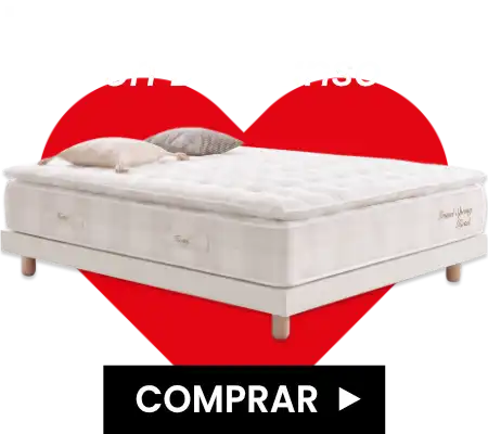 Hasta 60% de descuento en Descanso