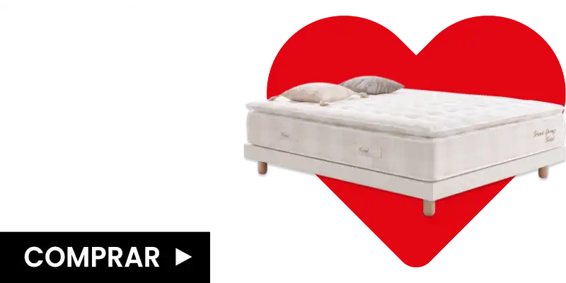 Ata un 60% de desconto en descanso
