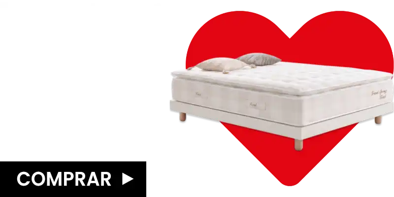 Hasta 60% de descuento en Descanso