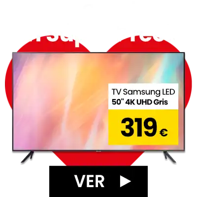 Disfruta del Mundial con súper precios