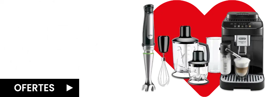 Equipa la teva cuina al millor preu