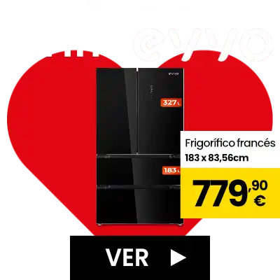 Hasta 30% descuento en frío EVVO
